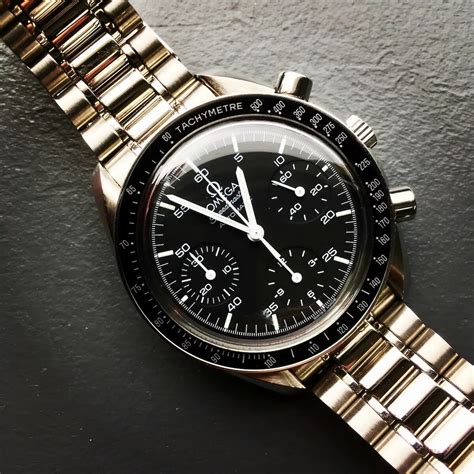 omega speedmaster reduced replica|omega speedmaster alternative.